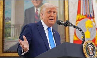 Putin dedi ki, Ukraynanın hücumuna cavab verəcək - Tramp