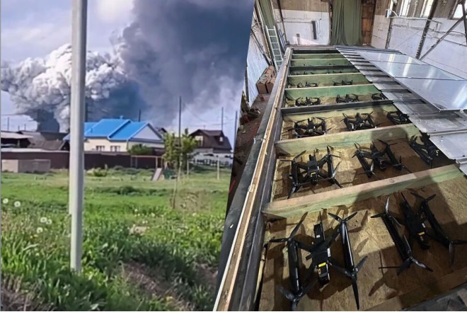 Kiyevin aerodromlara hücumlarla bağlı açıqlamaları əsassızdır -Rusiya XİN