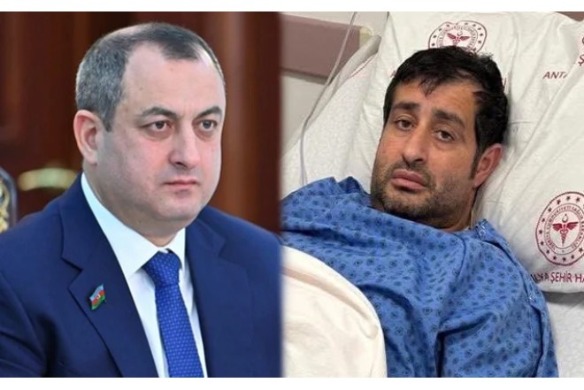 Araz Musayevin vurulması ilə heç bir bağlılığım yoxdur - Adil Əliyev