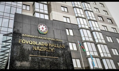 FHN: Zəlzələ nəticəsində hər hansı dağıntı və ya insan xəsarəti olmayıb 
