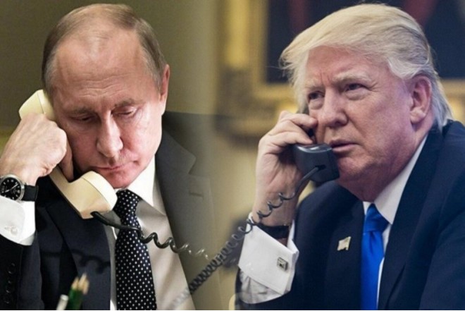 Putin-Tramp görüşü ilə bağlı heç bir razılıq əldə olunmayıb 