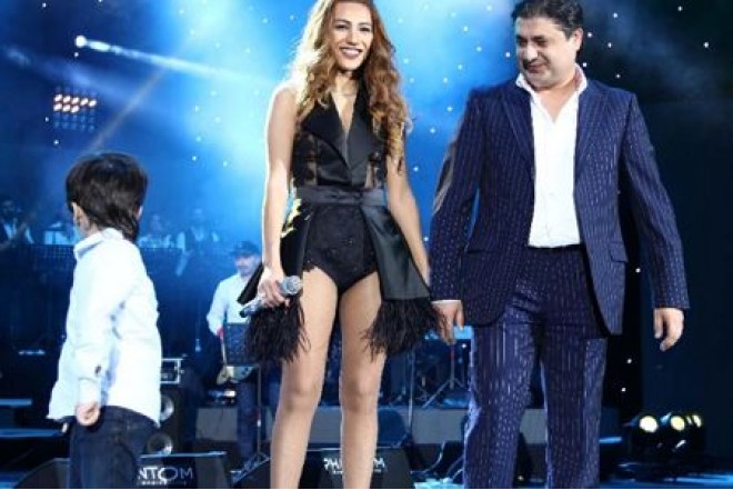 Röyanın keçmiş ərindən çağırış: "Bizi siz BARIŞDIRIN"