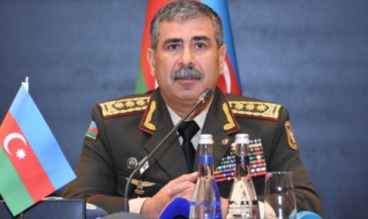Nazir Azərbaycan Ordusunun şəxsi heyətini təbrik etdi