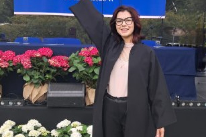 Həmyerlimizdən Polşada Akademik Uğur