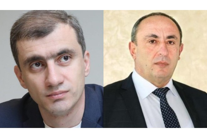 Ermənistanda məmurlar torpağı hərraca qoyub özləri alırlar 