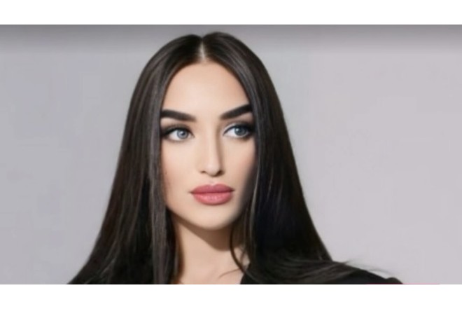 Alyona Əliyeva Qurban bayramı münasibətilə paylaşım etdi 