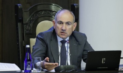Paşinyan məşhur qəzeti məhkəməyə verir