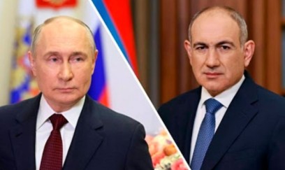 Paşinyan Putinlə konstruktiv münasibətlərinin olduğunu açıqladı