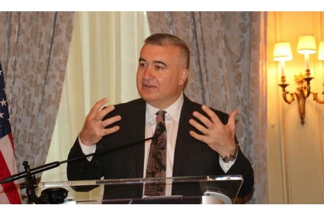 Səfirimizdən Vardanyanın lobbiçiliyini edənlərə cavab 