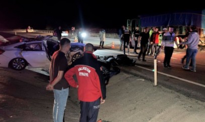 Türkiyədə Qurban bayramında 863 yol qəzası baş verdi 