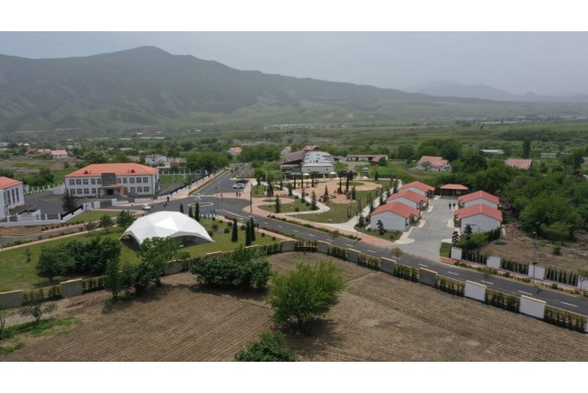 Bu kənddə evlərin təmirinə 8,8 milyon manat ayrıldı