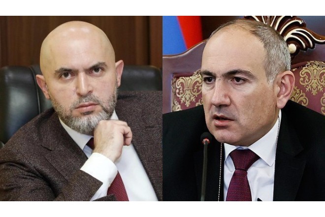 Paşinyanla yollar ayrılır? Müxalifət yeni lider planı qurur