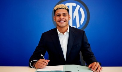 "İnter" yeni transferini açıqladı