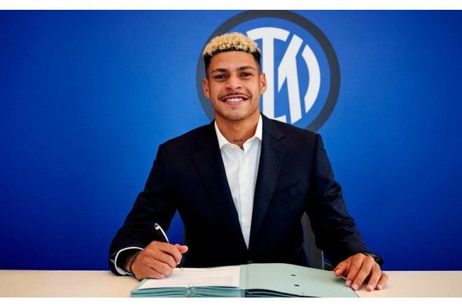 "İnter" yeni transferini açıqladı