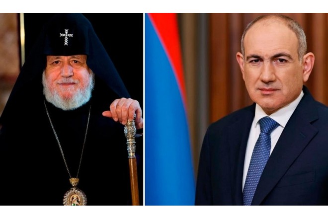 II Qaregin qərar verdi