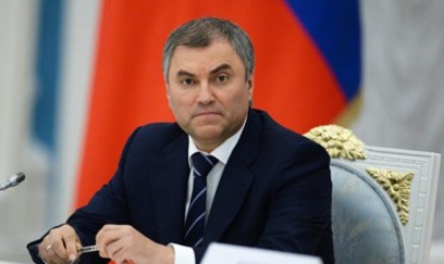 Almaniya ilə hərbi toqquşmalar ola bilər - Volodin