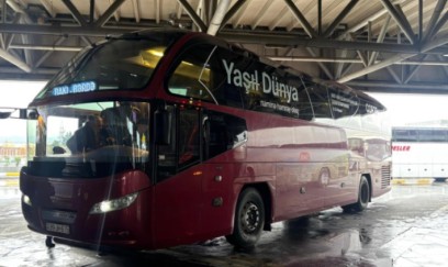İki gündə Bakıdan bölgələrə avtobusla gedənlərin sayı 20 mini ötüb