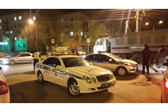 Rusiya dron hücumlarına görə daha bir nəfəri axtarışa verdi 