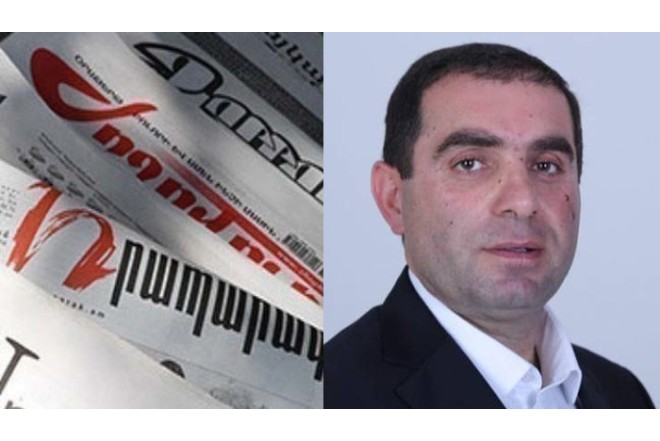 Məmurlarımız ancaq arvadlarına vəzifə verirlər -Ermənistan saytı