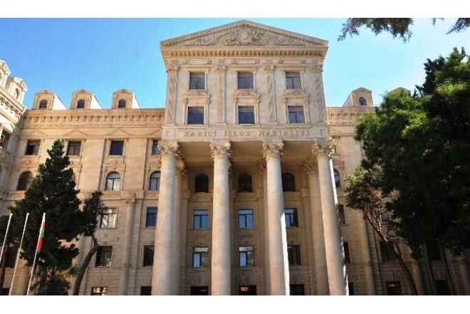 Bakı və Praqa arasında siyasi məsləhətləşmələr aparıldı 