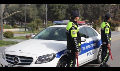Yol polisindən sürücülərə XƏBƏRDARLIQ