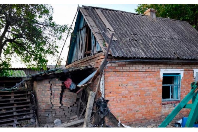 Ukraynanın Donetsk vilayətinə kütləvi atəş - 4 ölü, 9 yaralı
