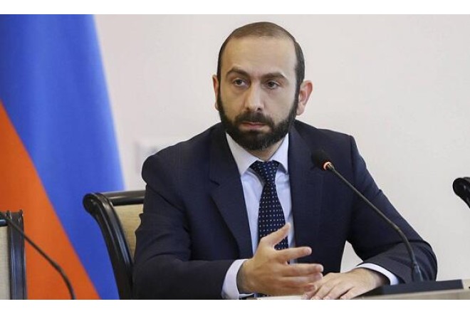 Mirzoyan Fransaya gedir 