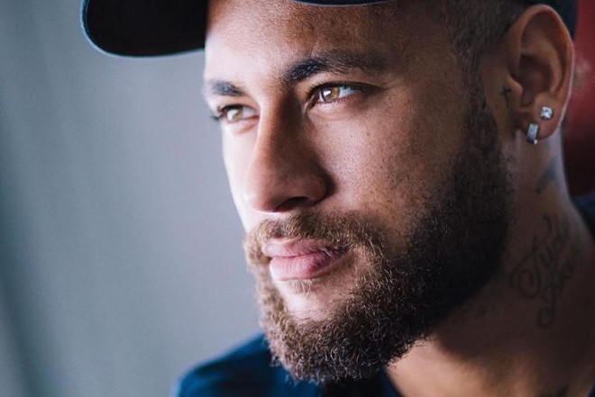 Neymar virusa yoluxdu 