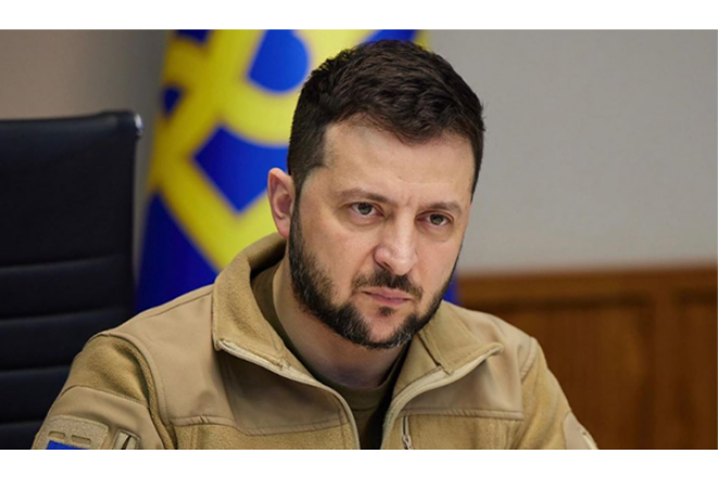 Zelenski: Qələbəyə yaxınlaşırıq! 