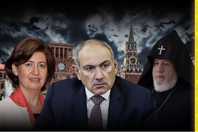 Paşinyan Kilsə rəhbərliyinə qarşı ittihamlarını sərtləşdirdi – Katolikos istefa verməlidir