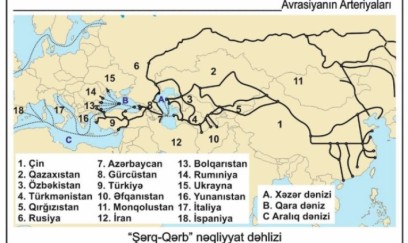 “Şərq-Qərb” nəqliyyat dəhlizi  nə vəd edir?- TƏHLİL