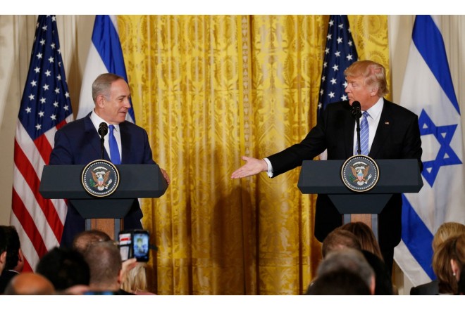 Bu gün Netanyahu Trampla danışacaq 