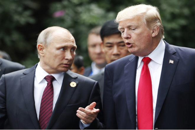 Lavrov Putinlə Trampın arasındakı münasibətlərdən danışdı