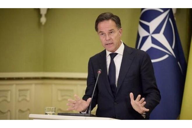 NATO Rusiya ilə münaqişəyə hazırlaşır - Rutte