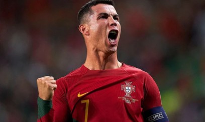 Ronaldo rekordunu yenilədi