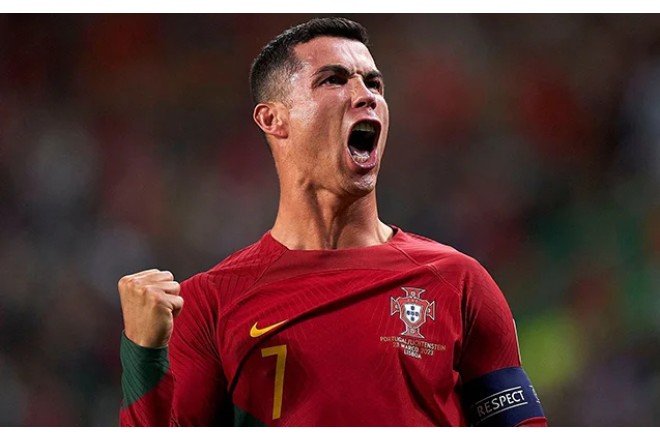 Ronaldo rekordunu yenilədi
