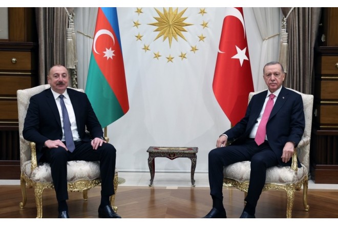 Azərbaycan və Türkiyə liderləri Kahramanmaraşda birgə açılışda olacaqlar
