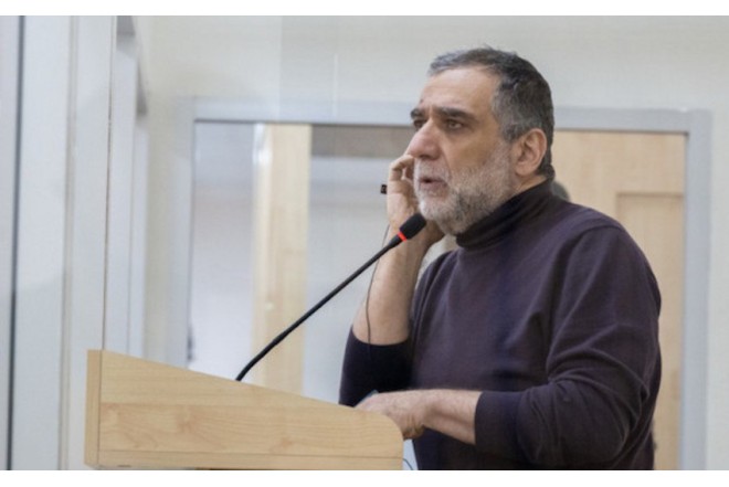 Ruben Vardanyanla bağlı məhkəmə prosesi hələ davam edir