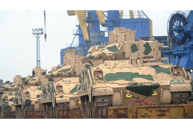 Rusiyadan şok iddia: Bütün "Bradley"ləri məhv etmişik!