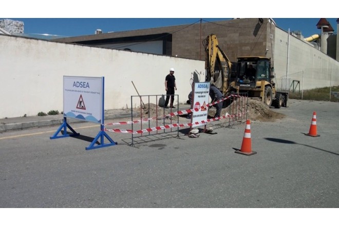 Xəzər rayonunda su təchizatı yaxşılaşdırılır – FOTO/VİDEO