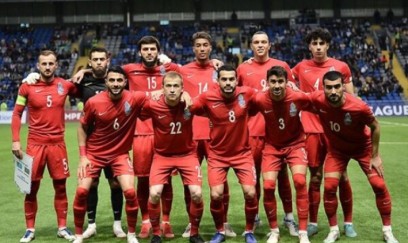 Azərbaycan millisi Macarıstana uduzdu 