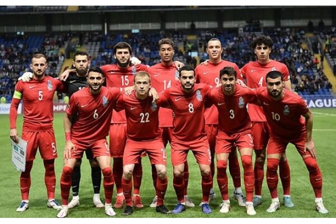 Azərbaycan millisi Macarıstana uduzdu 