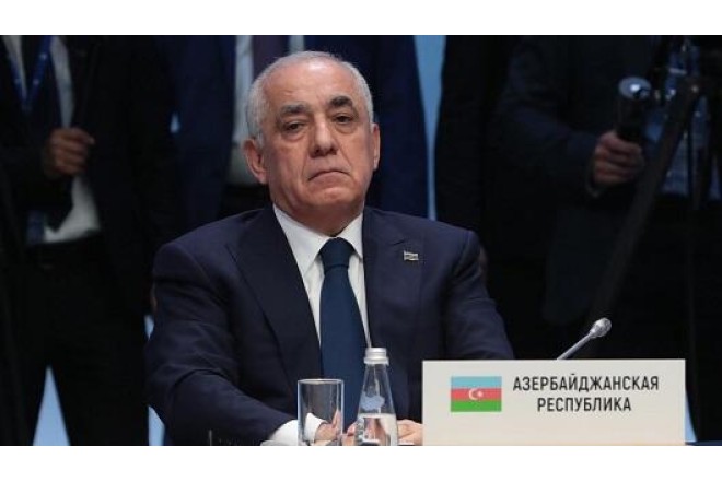 Əsədov Daşkənddə Qarabağla bağlı çağırış etdi 