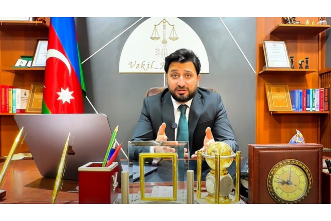 "Qanunlar qəddar olmalıdırmı?" -Vəkilin cavabları sizi təəccübləndirəcək!