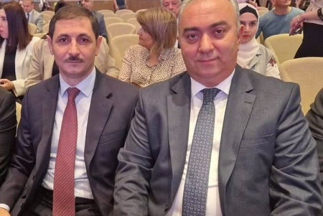 Namiq Mayılov Baş redaktor oldu, onu Anar Cəbrayıllı əvəz edəcək