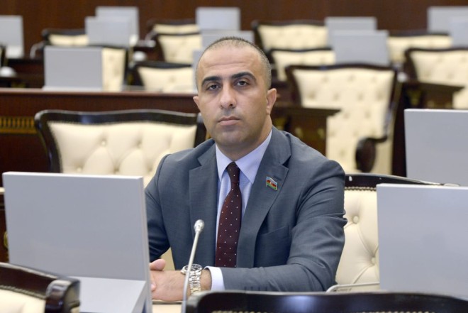 "Ermənistan kilsəsi terrorun əsas dayağıdır” Bəhruz Məhərrəmov