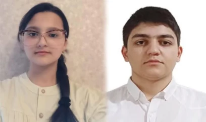 Ən yüksək balı onlar topladı - FOTOLAR