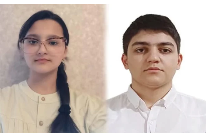 Ən yüksək balı onlar topladı - FOTOLAR