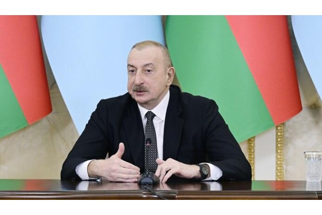 Qazuani İlham Əliyevə məktub ünvanladı 