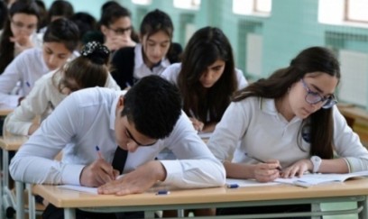 Qəbul imtahanında 2 nəfər 400 bal topladı 